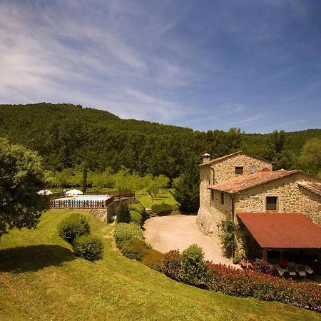Il Mulino - Beautiful, Family-Friendly Tuscan Villa With Fenced Pool Monterchi Buitenkant foto