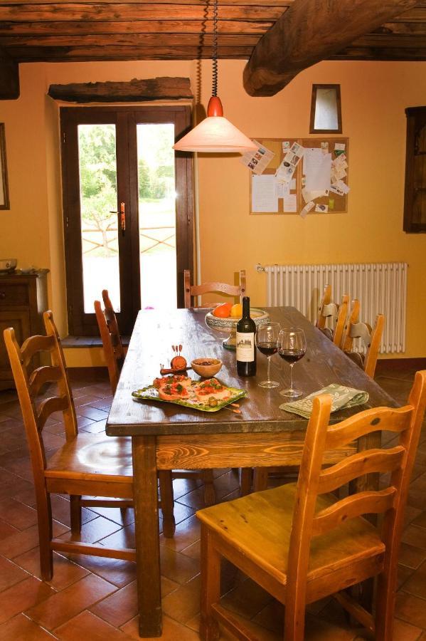Il Mulino - Beautiful, Family-Friendly Tuscan Villa With Fenced Pool Monterchi Buitenkant foto