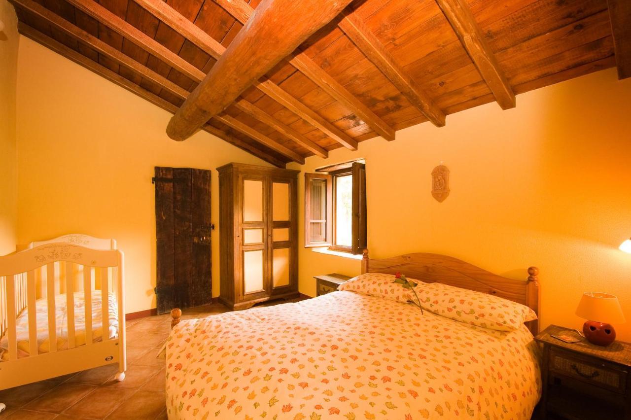 Il Mulino - Beautiful, Family-Friendly Tuscan Villa With Fenced Pool Monterchi Buitenkant foto