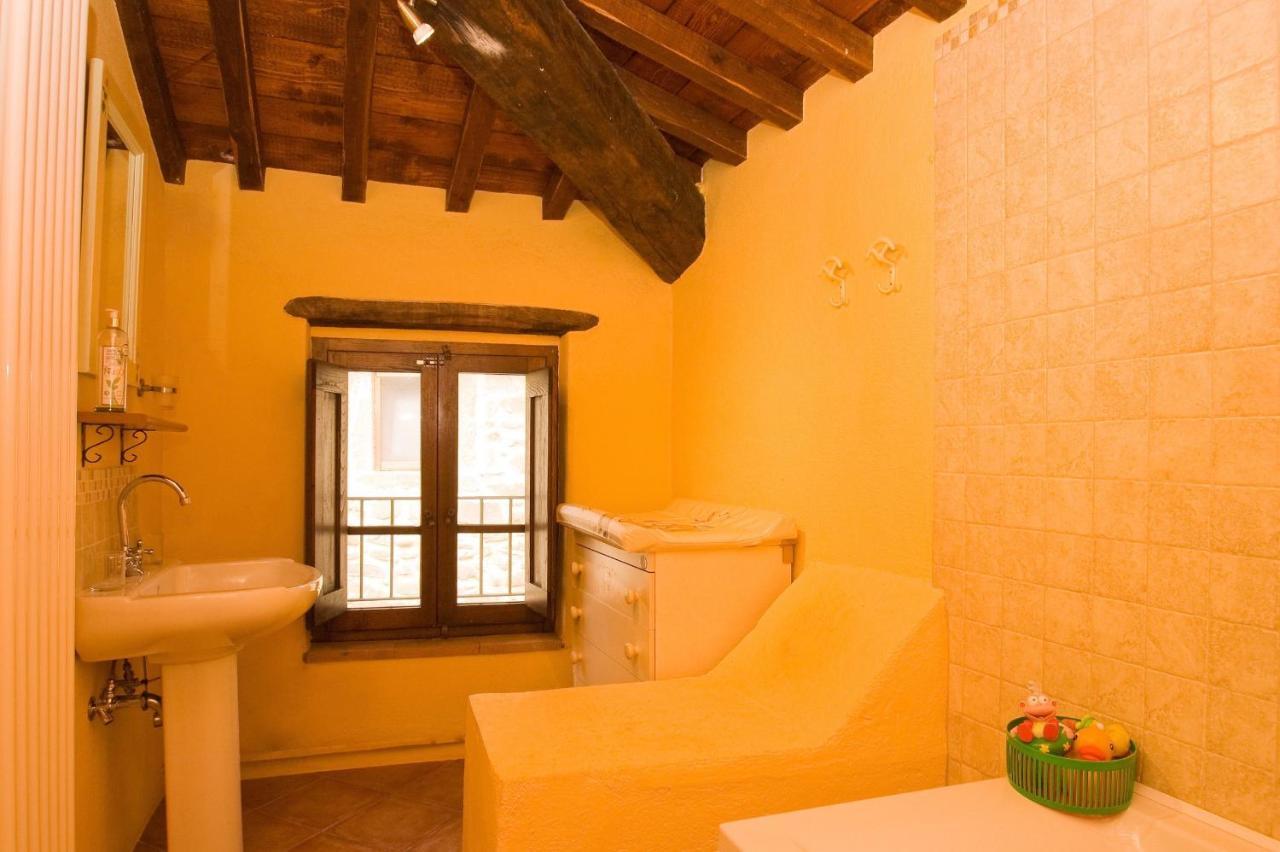 Il Mulino - Beautiful, Family-Friendly Tuscan Villa With Fenced Pool Monterchi Buitenkant foto