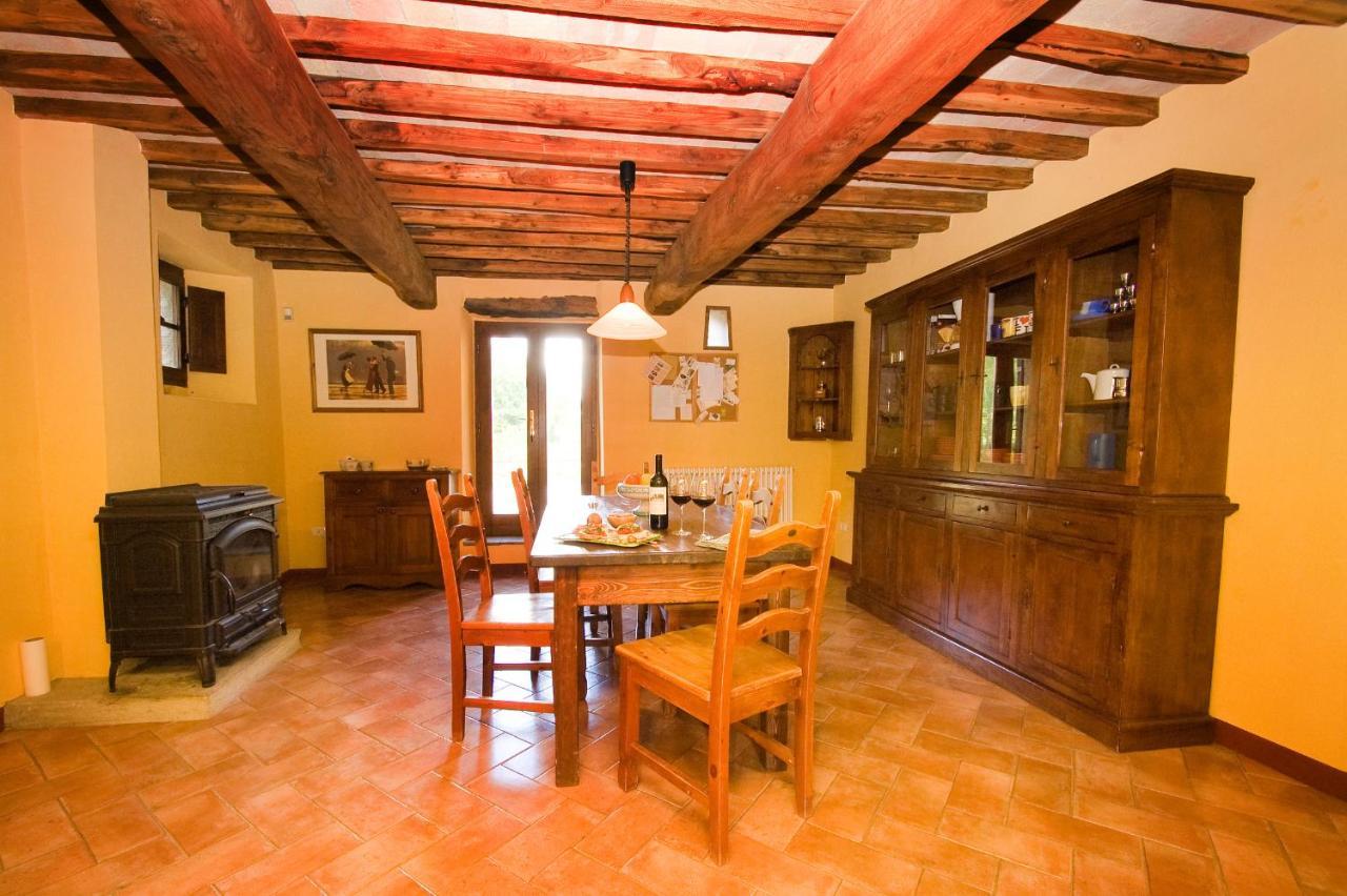 Il Mulino - Beautiful, Family-Friendly Tuscan Villa With Fenced Pool Monterchi Buitenkant foto